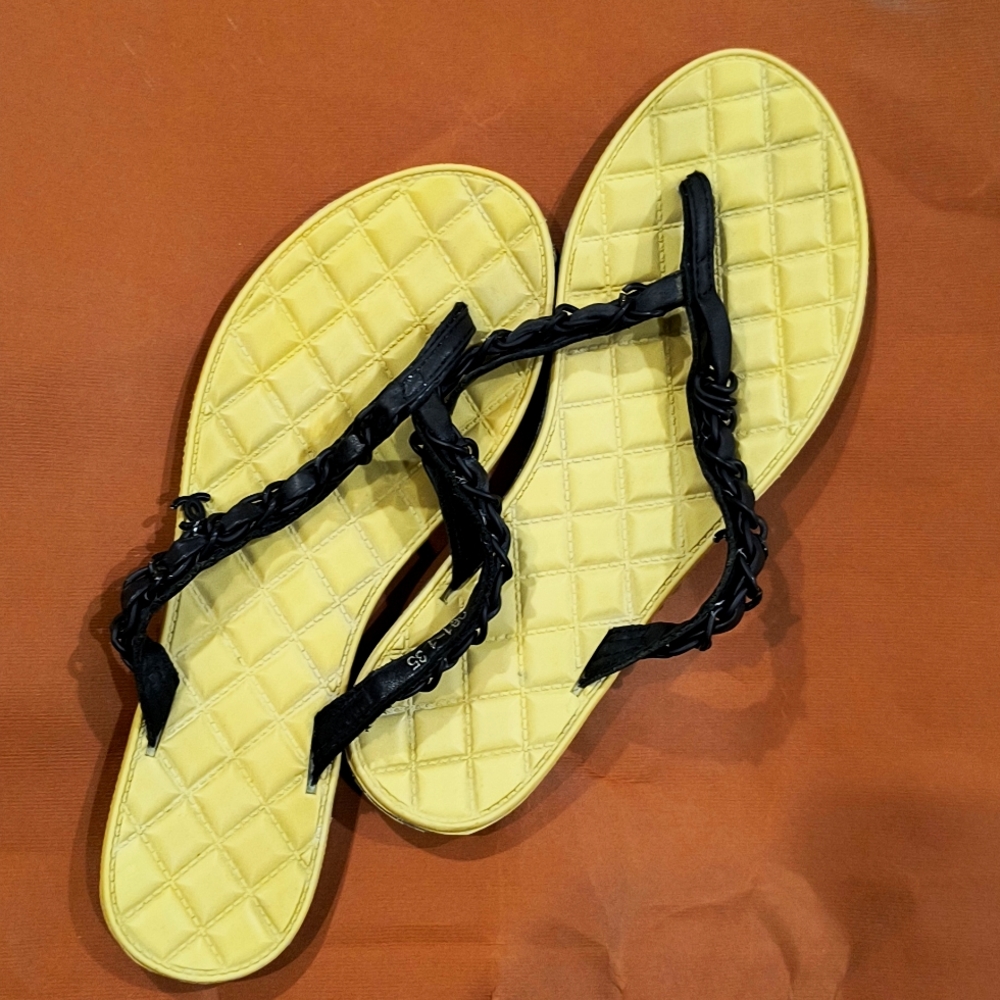 Chanel sandals
